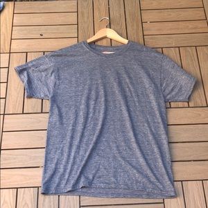 X temp m shirt